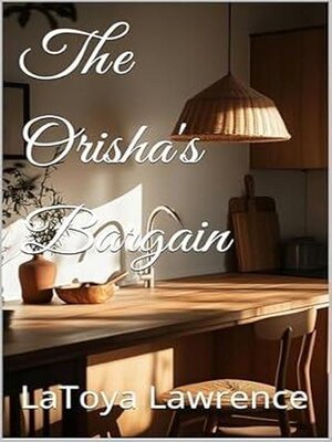 cover image of The Orisha's Bargain